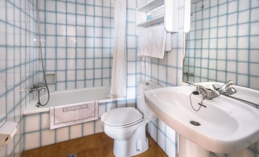Apartamentos Sorrabona