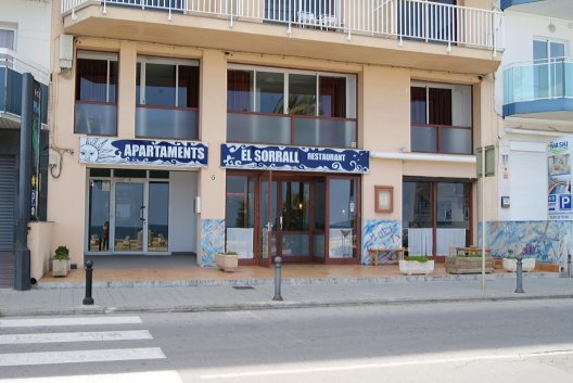Apartamentos Sorrall