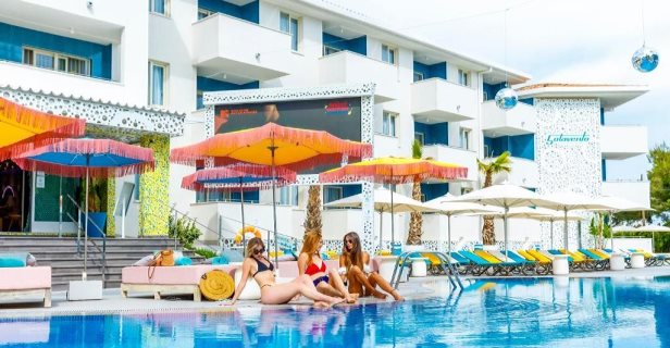 Apartamentos Sotavento