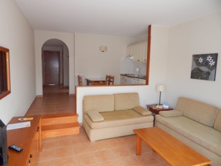 Apartamentos Sotavento Beach Club