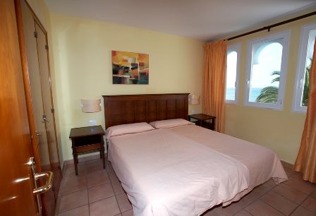 Apartamentos Sotavento Beach Club