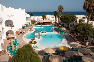 Apartamentos Sotavento Beach Club