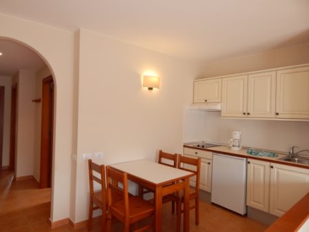 Apartamentos Sotavento Beach Club