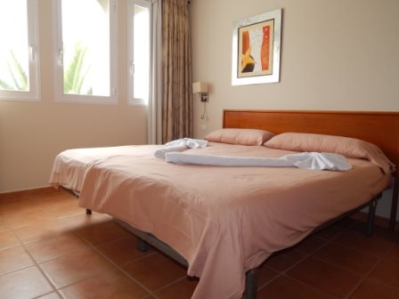 Apartamentos Sotavento Beach Club