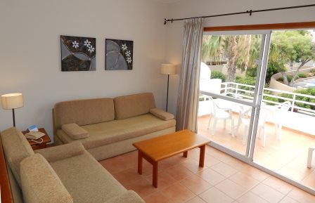 Apartamentos Sotavento Beach Club
