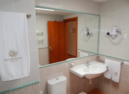 Apartamentos Sotavento Beach Club