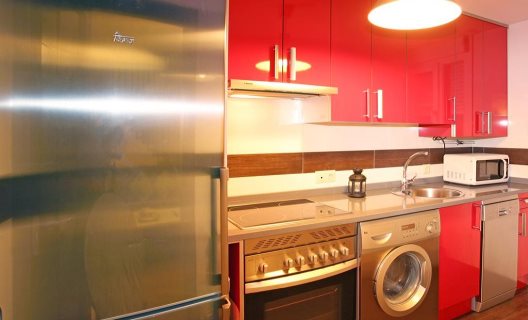 Apartamentos Soterraña