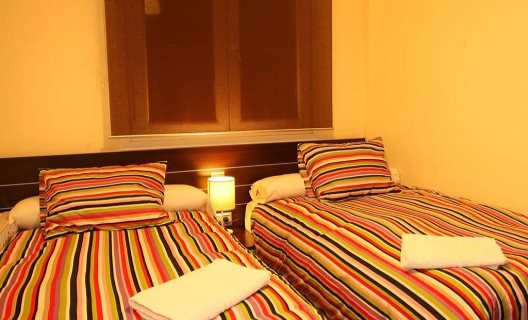 Apartamentos Soterraña