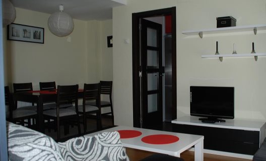 Apartamentos Soterraña