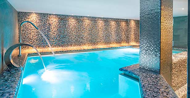 Apartamentos Spa Del Palacete
