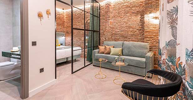 Apartamentos Spa Del Palacete