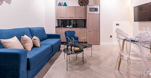 Apartamentos Spa Del Palacete