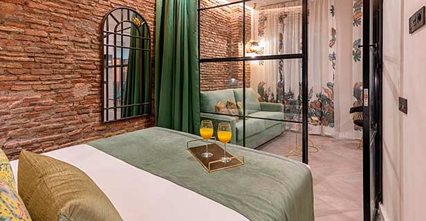 Apartamentos Spa Del Palacete