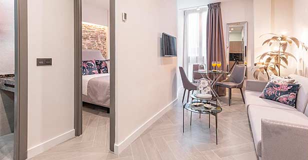 Apartamentos Spa Del Palacete