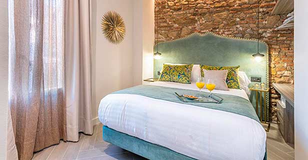 Apartamentos Spa Del Palacete