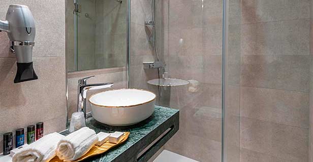 Apartamentos Spa Del Palacete