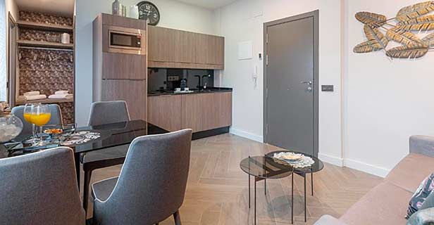Apartamentos Spa Del Palacete