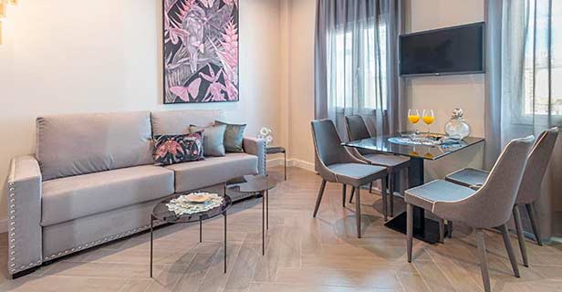 Apartamentos Spa Del Palacete