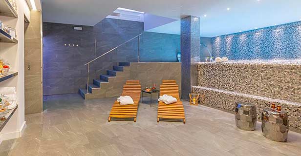 Apartamentos Spa Del Palacete