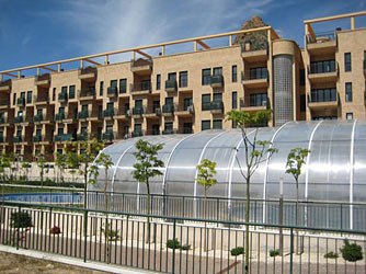 Apartamentos Spa Valley