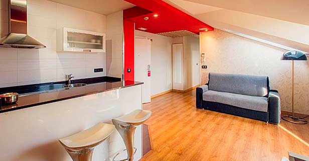 Apartamentos Spa Villa Pasiega