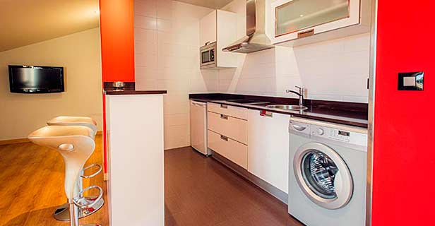 Apartamentos Spa Villa Pasiega