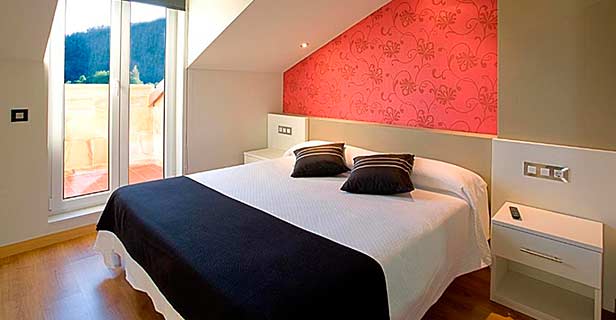Apartamentos Spa Villa Pasiega