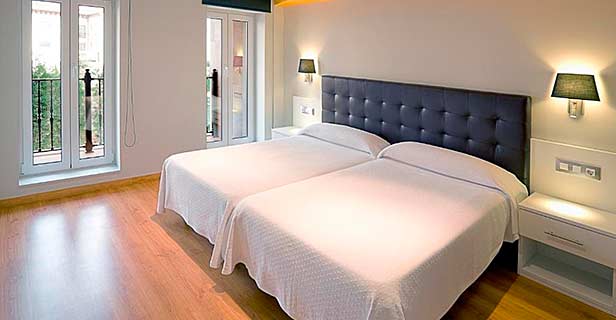 Apartamentos Spa Villa Pasiega