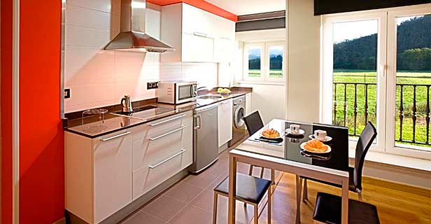 Apartamentos Spa Villa Pasiega