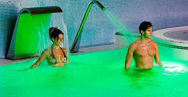 Apartamentos Spa Villa Pasiega