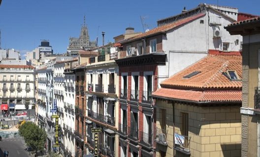 Apartamentos Spain Select Carretas