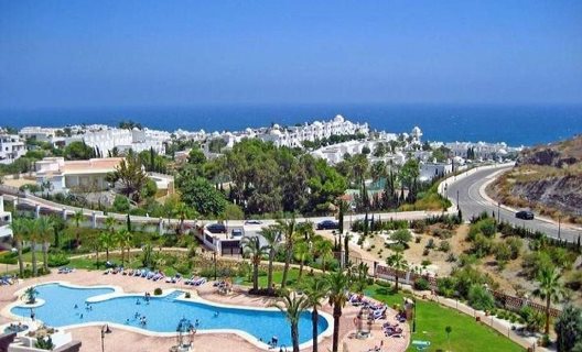 Apartamentos Spirit De Mojacar