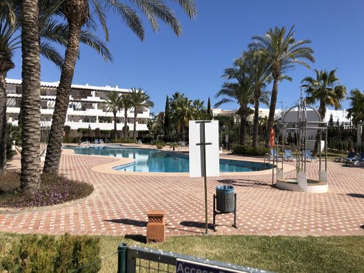 Apartamentos Spirit De Mojacar