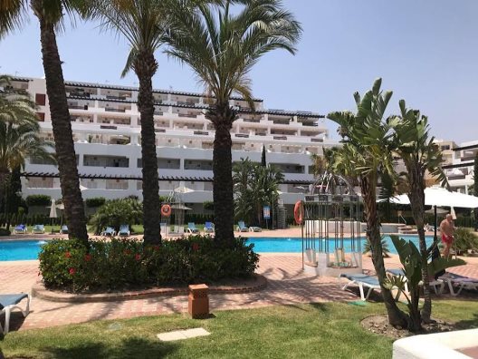 Apartamentos Spirit De Mojacar