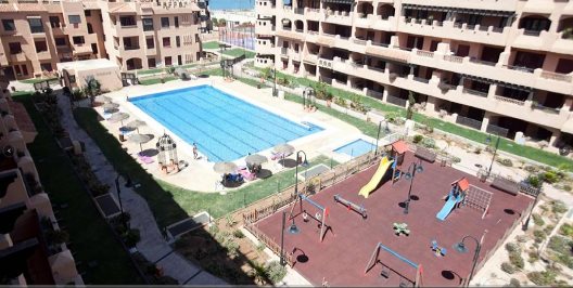 Apartamentos Spiritmar