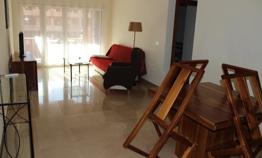 Apartamentos Spiritmar
