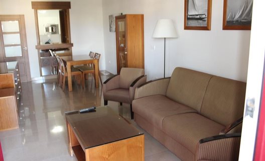 Apartamentos Spiritmar