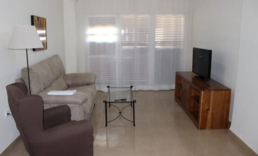 Apartamentos Spiritmar