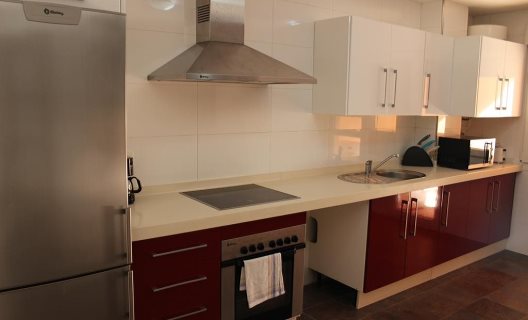 Apartamentos Spiritmar