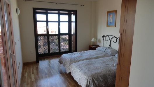 Apartamentos Spiritmar