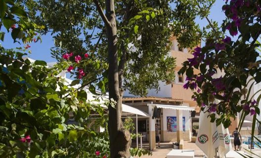 Apartamentos Squash Ibiza Center