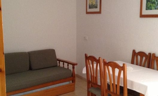 Apartamentos Squash Ibiza Center