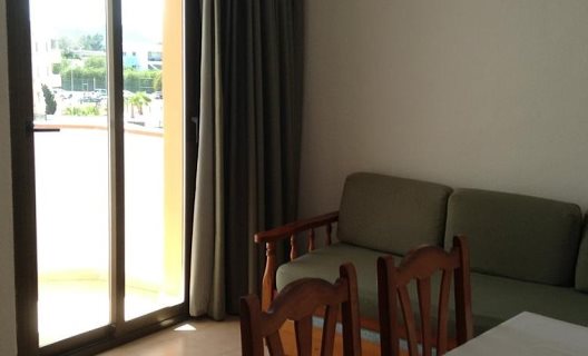 Apartamentos Squash Ibiza Center