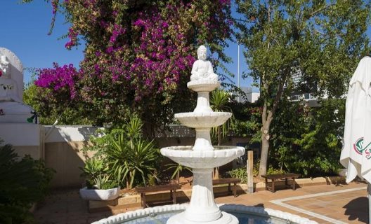 Apartamentos Squash Ibiza Center