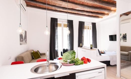 Apartamentos Ssa Gracia