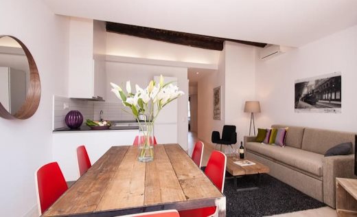 Apartamentos Ssa Gracia