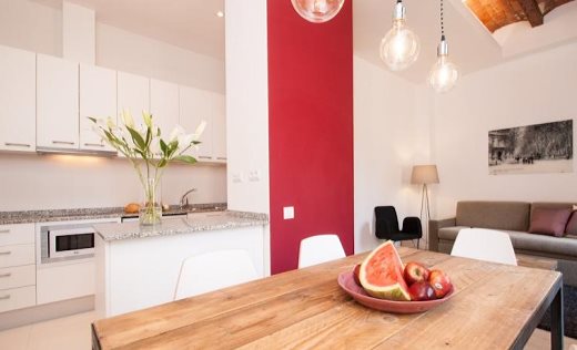 Apartamentos Ssa Gracia