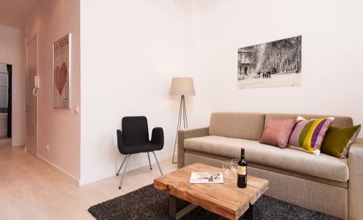 Apartamentos Ssa Gracia
