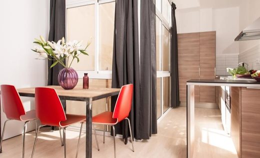 Apartamentos Ssa Gracia