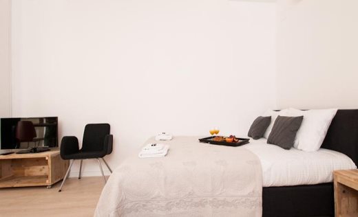 Apartamentos Ssa Gracia